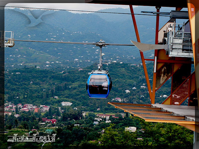 تله کابین آرگو باتومی